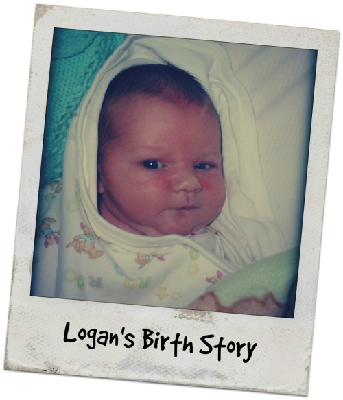 Logan's Birth Story
